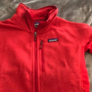 Full zip Patagonia